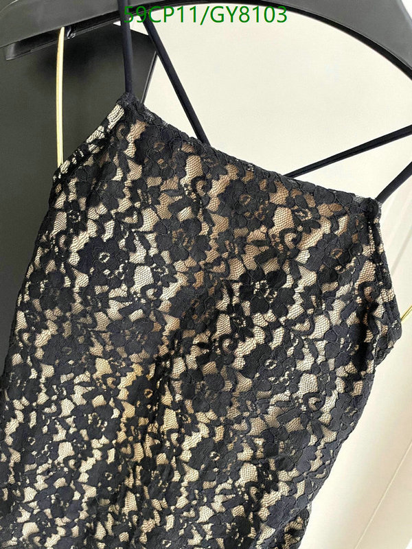 D&G-Swimsuit Code: GY8103 $: 59USD