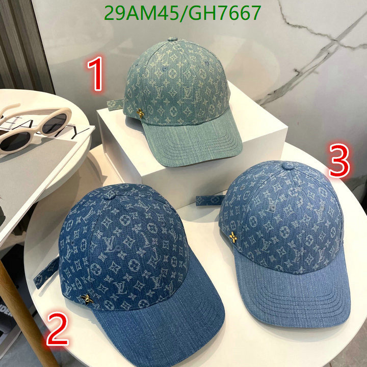 LV-Cap(Hat) Code: GH7667 $: 29USD