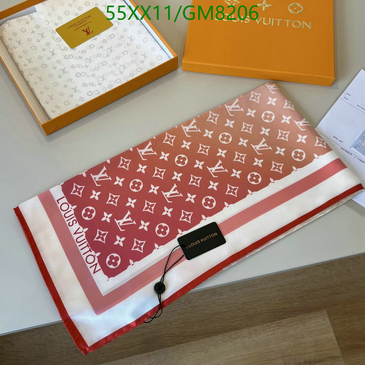 LV-Scarf Code: GM8206 $: 55USD
