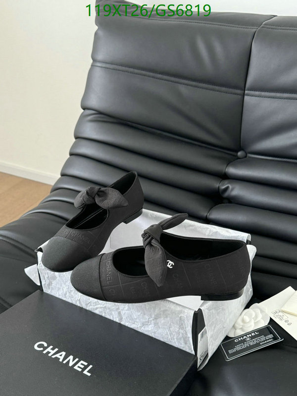 Chanel-Women Shoes Code: GS6819 $: 119USD