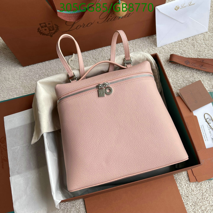 Loro Piana-Bag-Mirror Quality Code: GB8770 $: 305USD