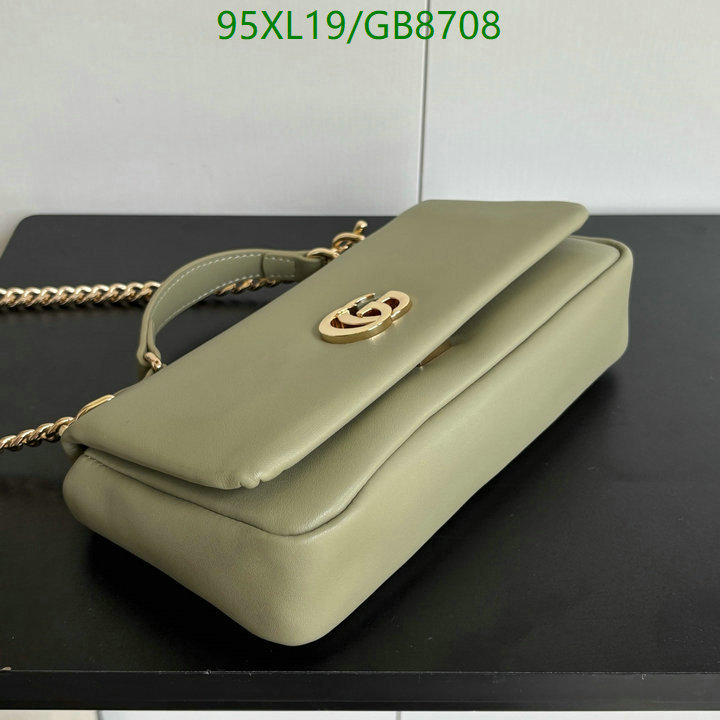 Gucci-Bag-4A Quality Code: GB8708 $: 95USD