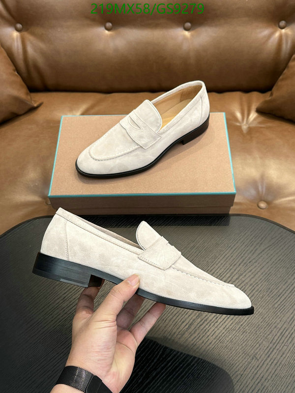 Loro Piana-Men shoes Code: GS9279 $: 219USD