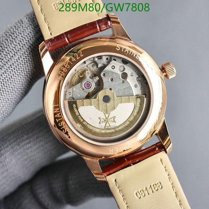 Vacheron Constantin-Watch-Mirror Quality Code: GW7808 $: 289USD