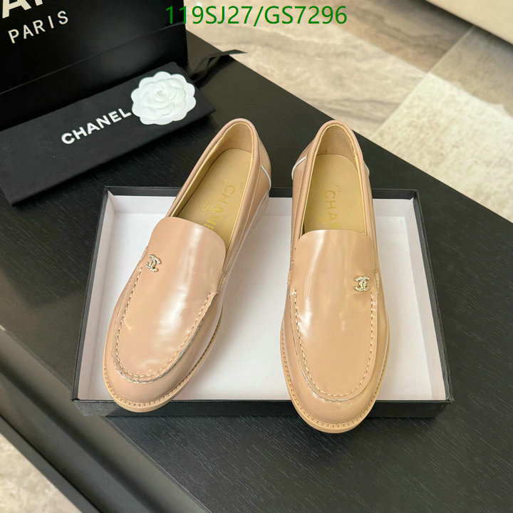 Chanel-Women Shoes Code: GS7296 $: 119USD