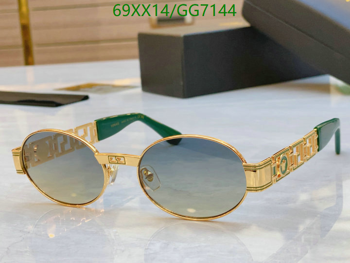 Versace-Glasses Code: GG7144 $: 69USD