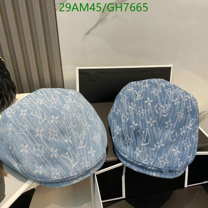 LV-Cap(Hat) Code: GH7665 $: 29USD