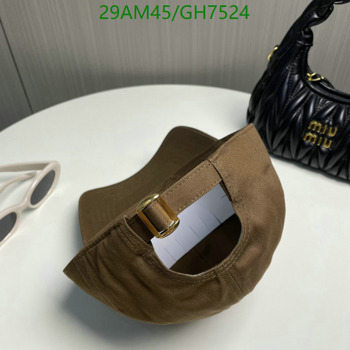 Celine-Cap(Hat) Code: GH7524 $: 29USD