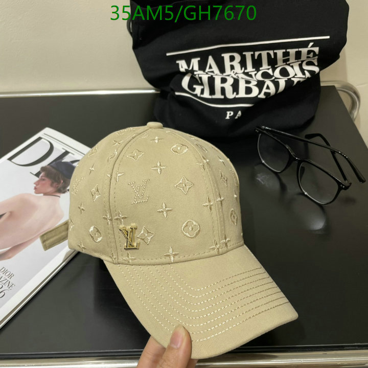 LV-Cap(Hat) Code: GH7670 $: 35USD