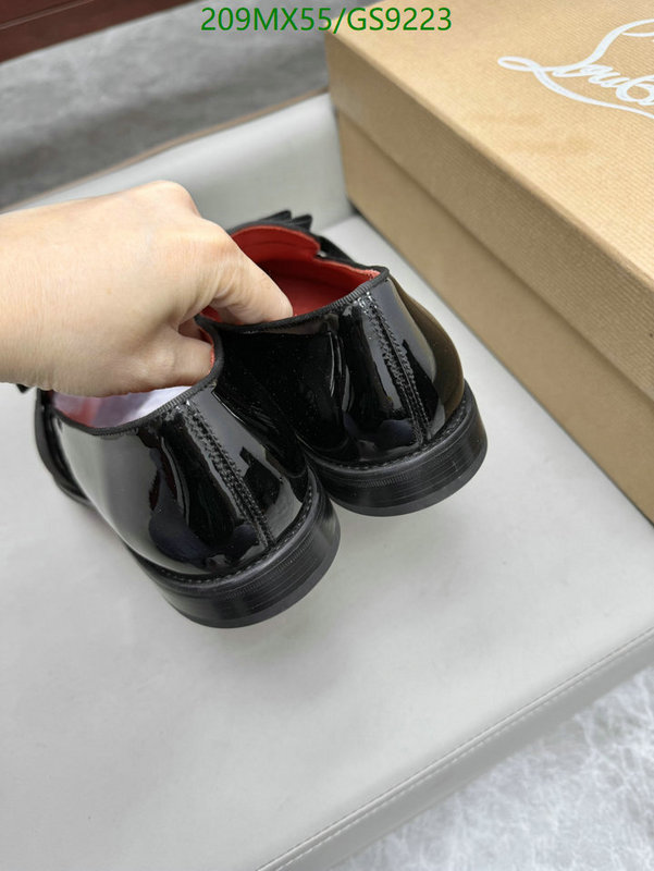 Christian Louboutin-Men shoes Code: GS9223 $: 209USD-Yupoo.ru - Copybrand.Team photo album Christian Louboutin-Men shoes Code: GS9223 $: 209USD