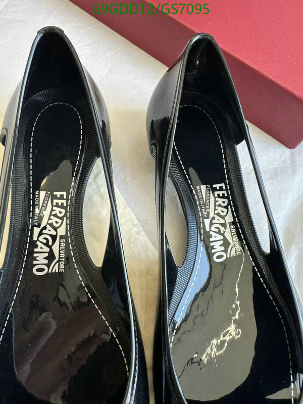 Ferragamo-Women Shoes Code: GS7095 $: 69USD