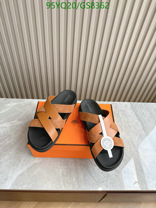 Hermes-Men shoes Code: GS8362 $: 95USD