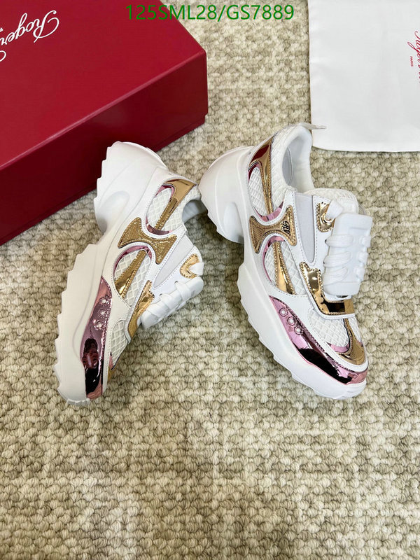 Roger Vivier-Women Shoes Code: GS7889 $: 125USD