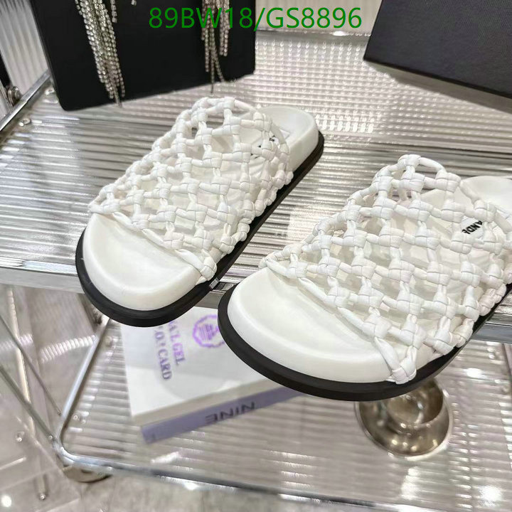 JIL Sander-Women Shoes Code: GS8896 $: 89USD