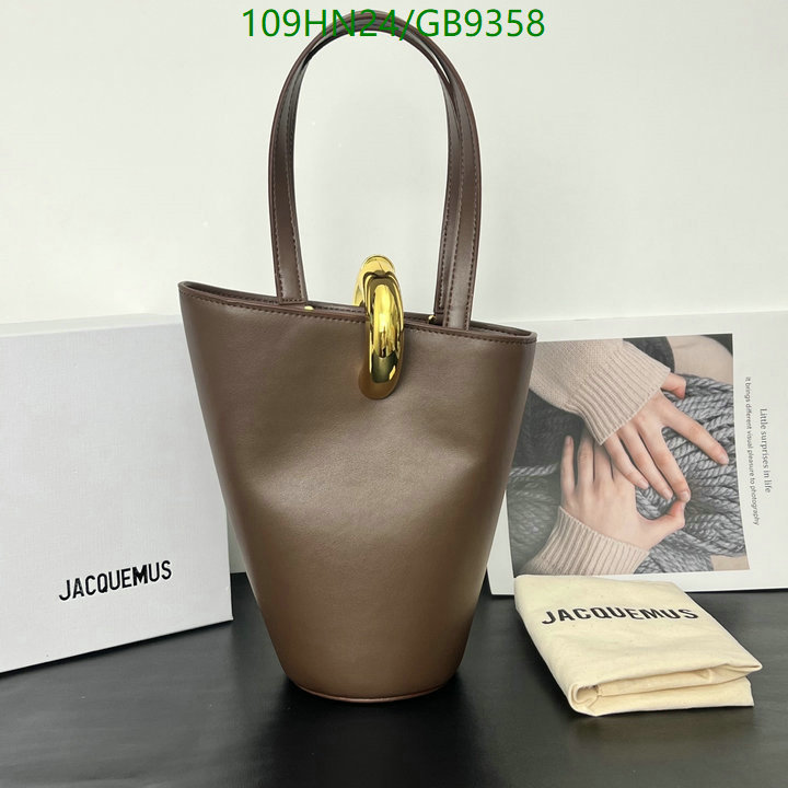 Jacquemus-Bag-4A Quality Code: GB9358 $: 109USD