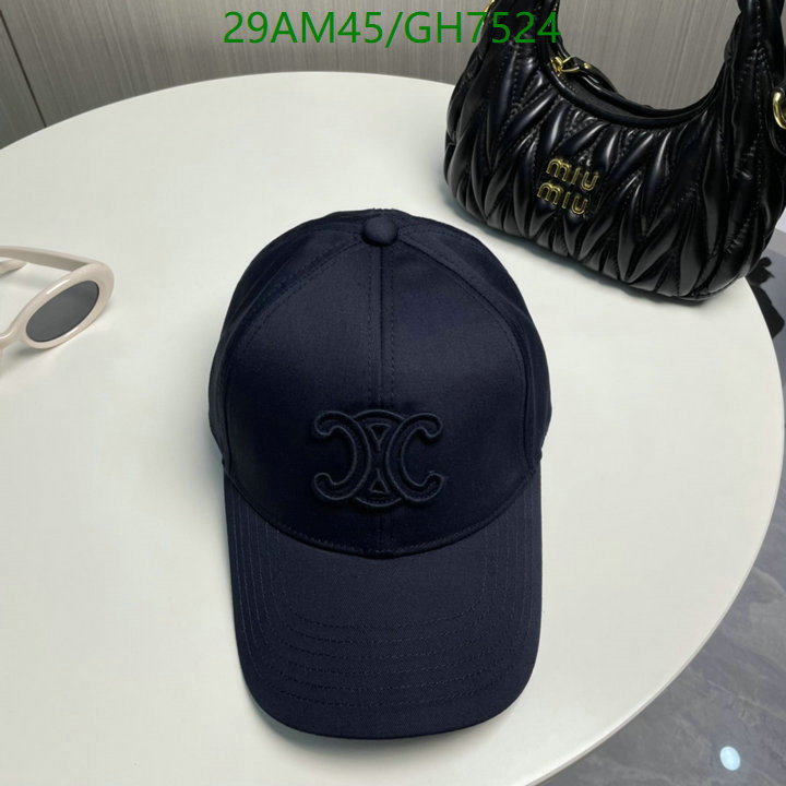 Celine-Cap(Hat) Code: GH7524 $: 29USD