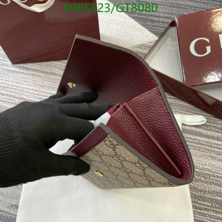 Gucci-Wallet Mirror Quality Code: GT8080 $: 89USD