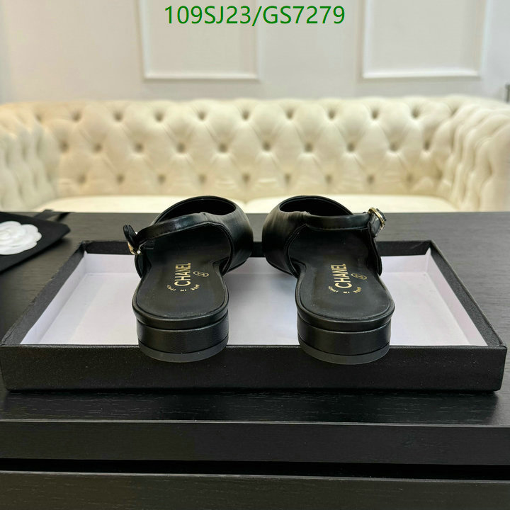 Chanel-Women Shoes Code: GS7279 $: 109USD