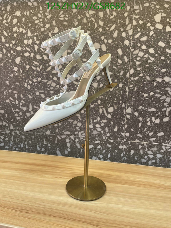 Valentino-Women Shoes Code: GS8682 $: 125USD