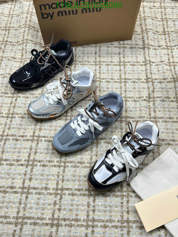 Miu Miu-Women Shoes Code: GS9080 $: 119USD