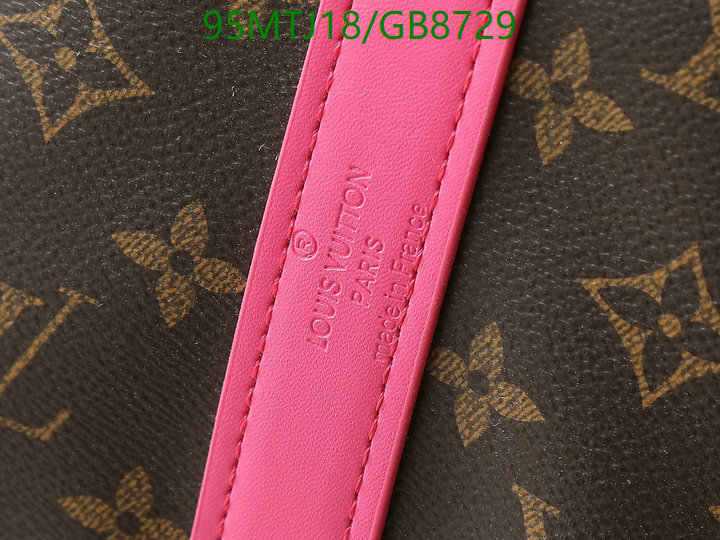 LV-Bag-4A Quality Code: GB8729 $: 95USD