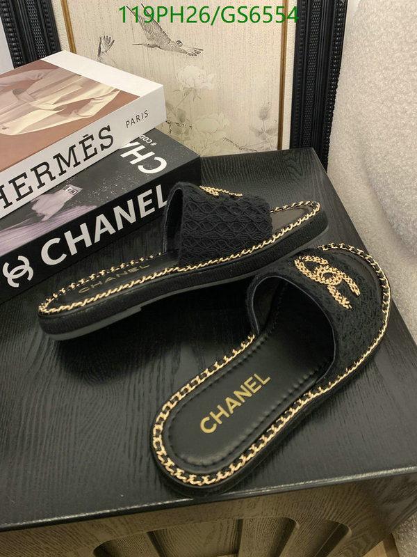 Chanel-Women Shoes Code: GS6554 $: 119USD