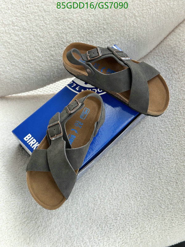 Birkenstock-Men shoes Code: GS7090 $: 85USD