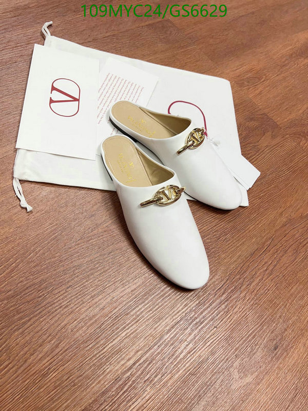 Valentino-Women Shoes Code: GS6629 $: 109USD