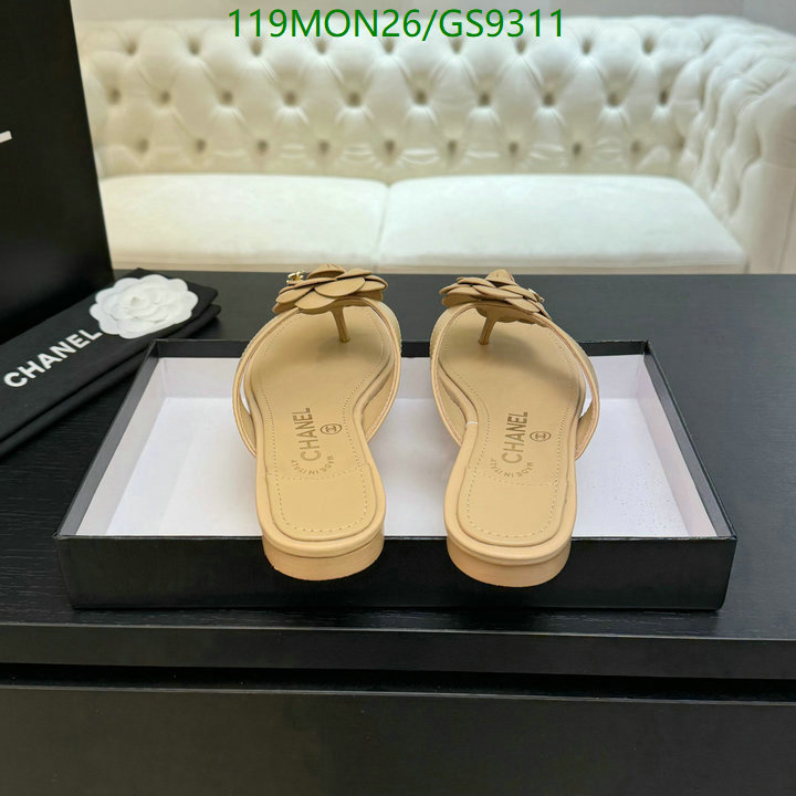 Chanel-Women Shoes Code: GS9311 $: 119USD
