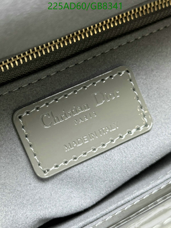 Dior-Bag-Mirror Quality Code: GB8341 $: 225USD