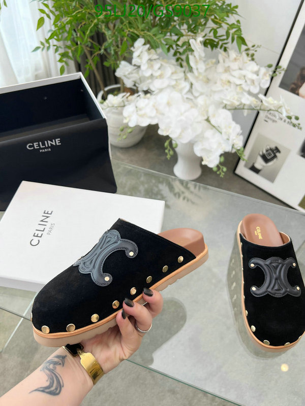 Celine-Women Shoes Code: GS9037 $: 95USD