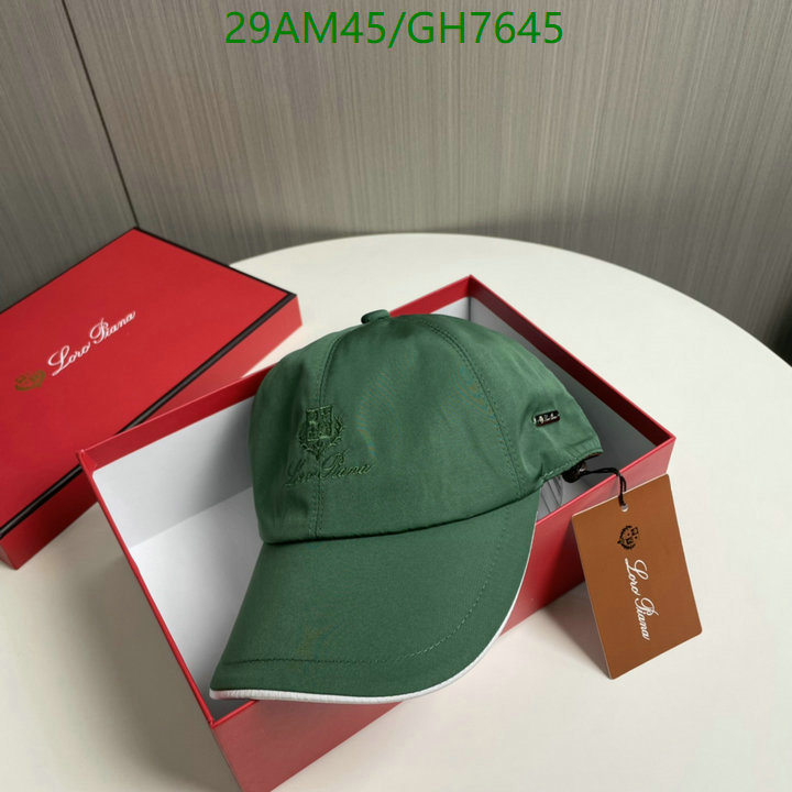 Lora Piana-Cap(Hat) Code: GH7645 $: 29USD