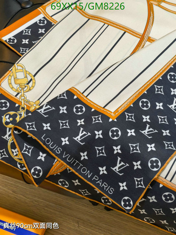 LV-Scarf Code: GM8226 $: 69USD