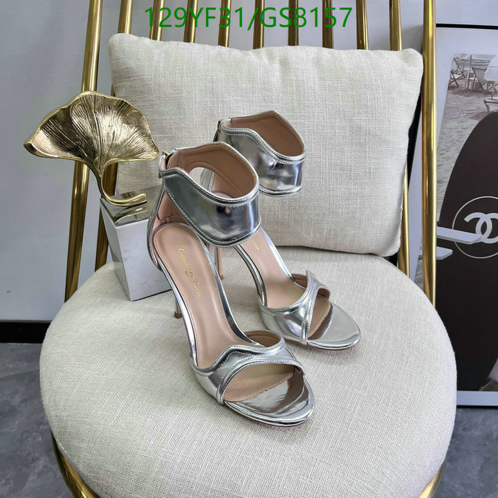 Gianvito Rossi-Women Shoes Code: GS8157 $: 129USD