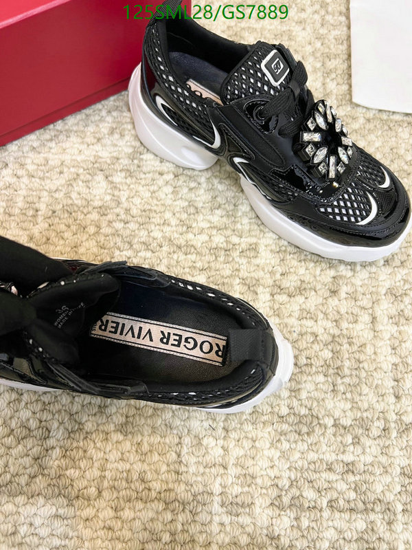 Roger Vivier-Women Shoes Code: GS7889 $: 125USD