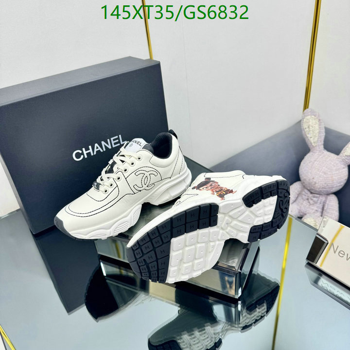 Chanel-Women Shoes Code: GS6832 $: 145USD