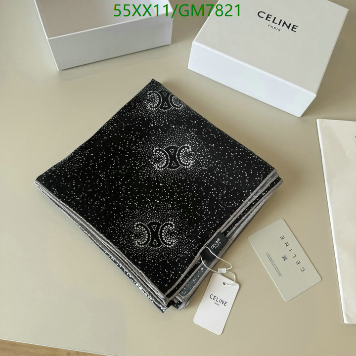 Celine-Scarf Code: GM7821 $: 55USD