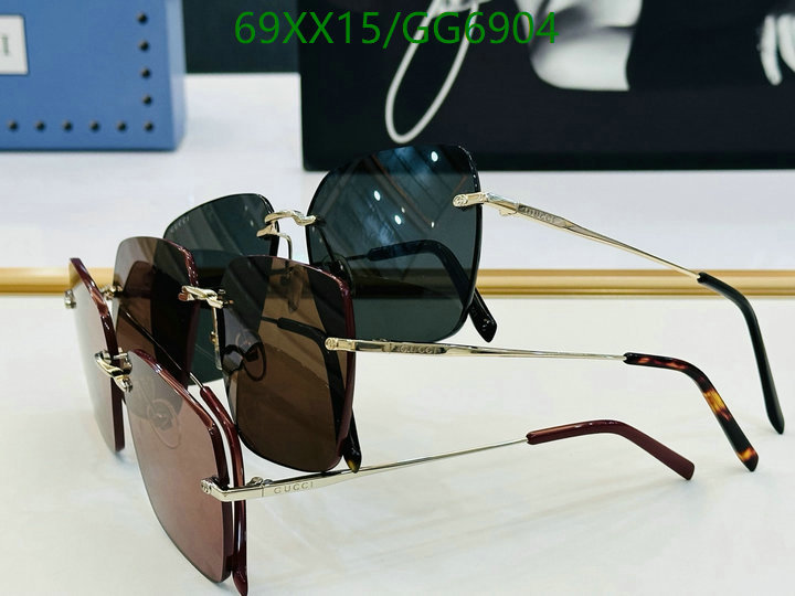 Gucci-Glasses Code: GG6904 $: 69USD