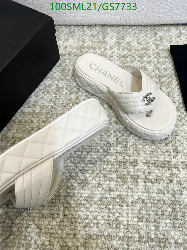 Chanel-Women Shoes Code: GS7733 $: 100USD