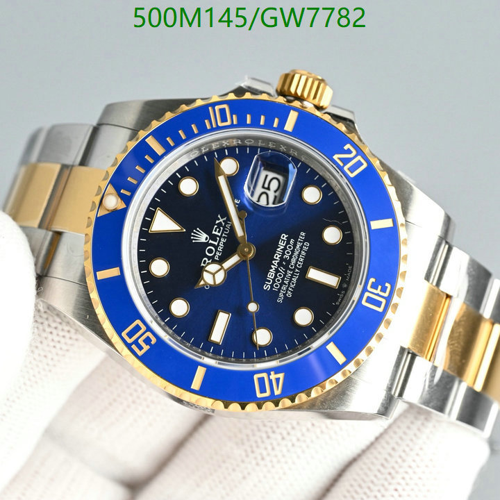 Rolex-Watch-Mirror Quality Code: GW7782 $: 500USD