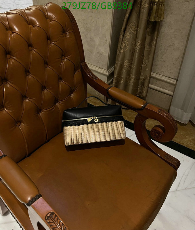 Loro Piana-Bag-Mirror Quality Code: GB9384 $: 279USD
