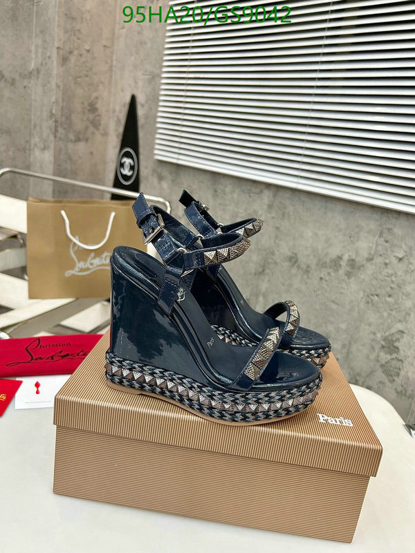 Christian Louboutin-Women Shoes Code: GS9042 $: 95USD