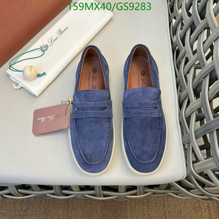 Loro Piana-Men shoes Code: GS9283 $: 159USD
