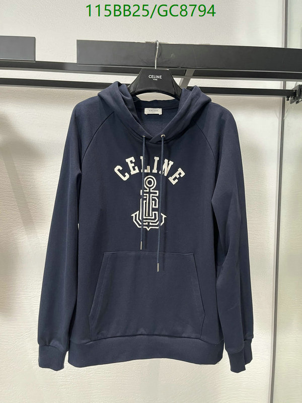 Celine-Clothing Code: GC8794 $: 115USD