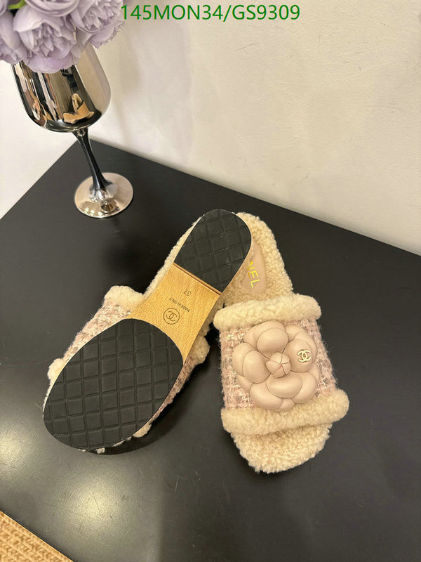 Chanel-Women Shoes Code: GS9309 $: 145USD