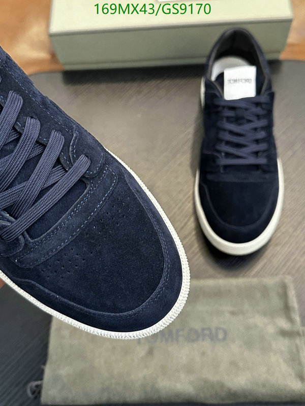 Tom Ford-Men shoes Code: GS9170 $: 169USD