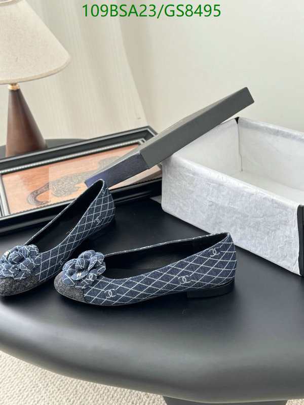 Chanel-Women Shoes Code: GS8495 $: 109USD