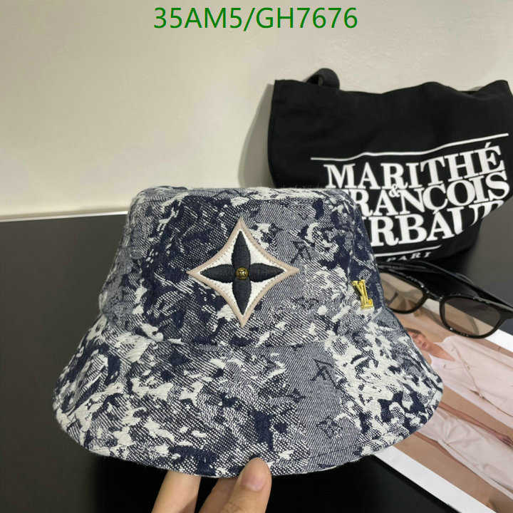 LV-Cap(Hat) Code: GH7676 $: 35USD