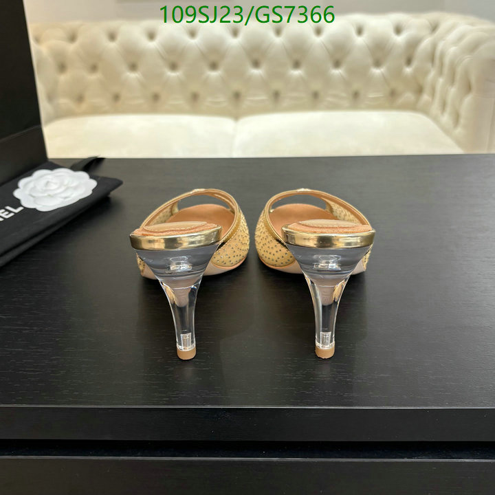 Chanel-Women Shoes Code: GS7366 $: 109USD