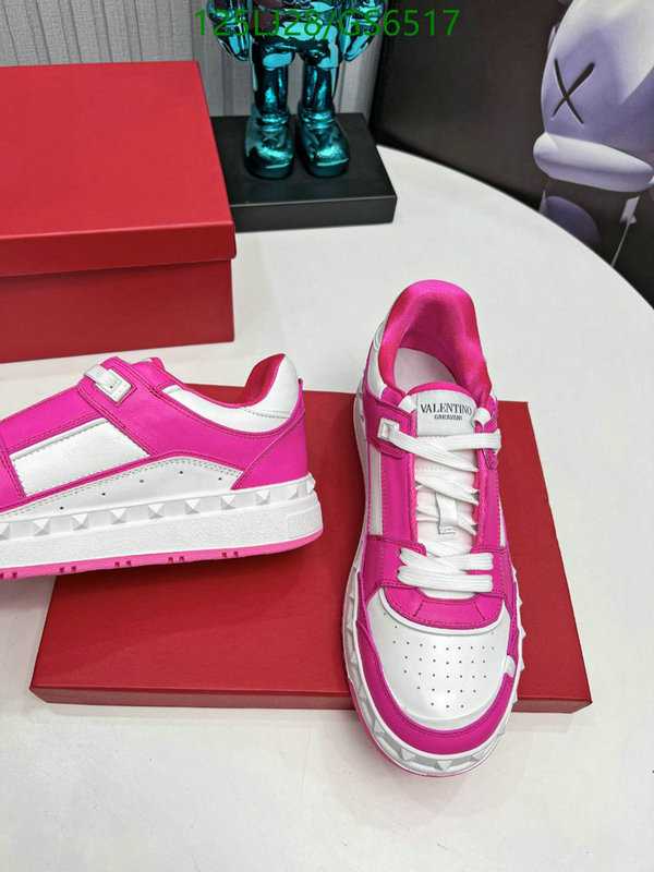 Valentino-Men shoes Code: GS6517 $: 125USD